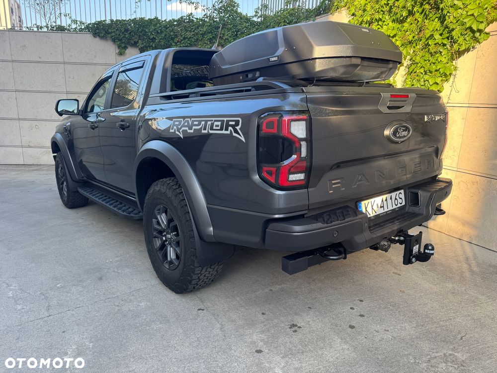 Ford Ranger Raptor 2.0 EcoBlue 4x4 DC - 8