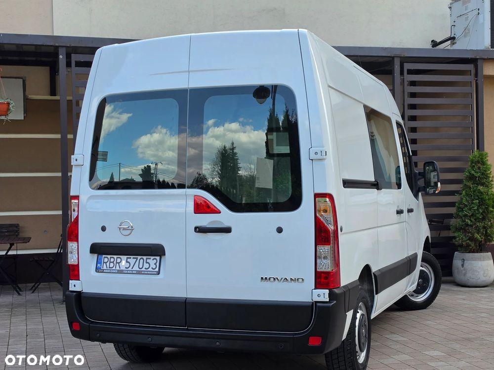 Opel MOVANO - 14