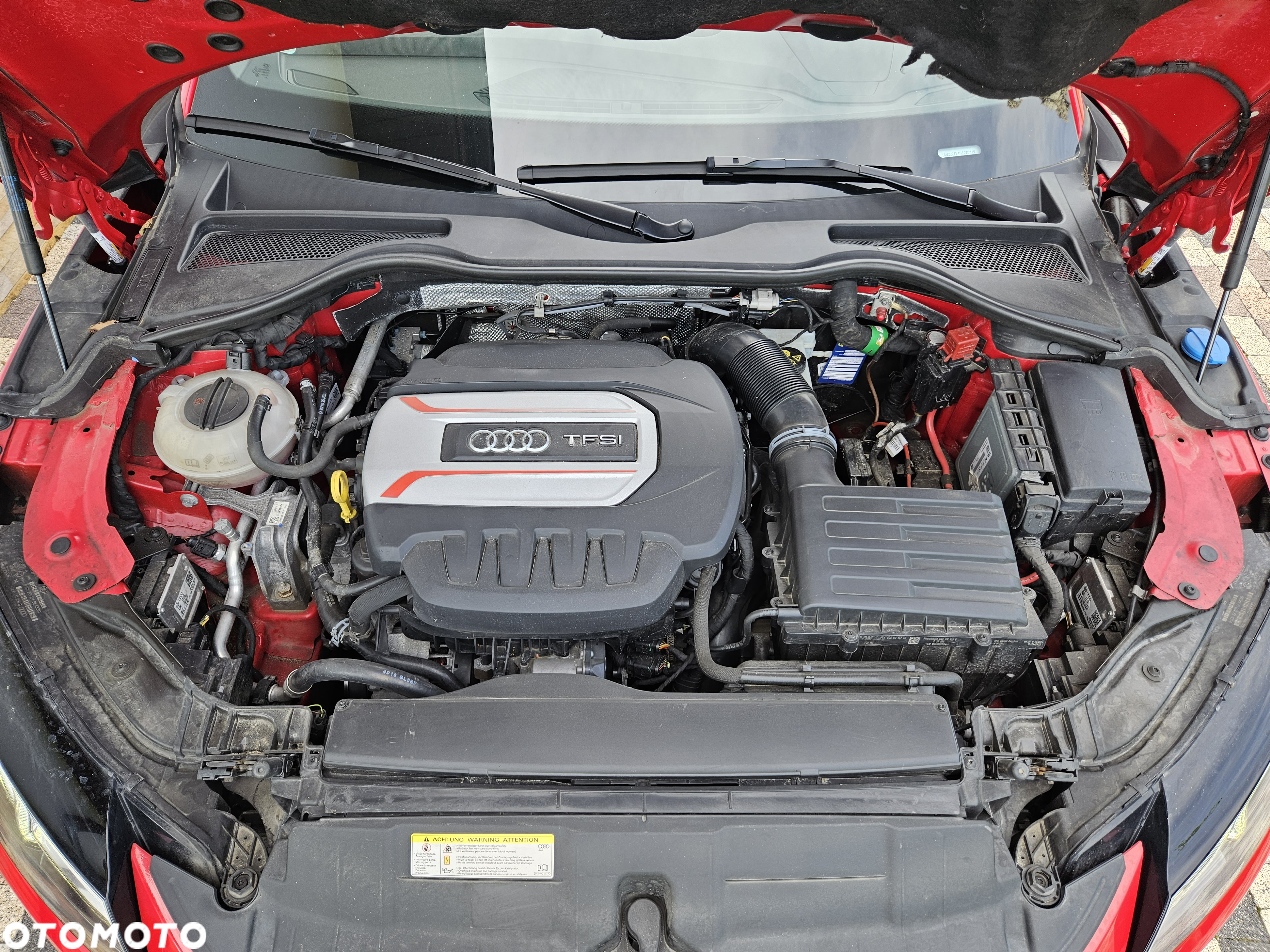 Audi TT S Coupé - 33