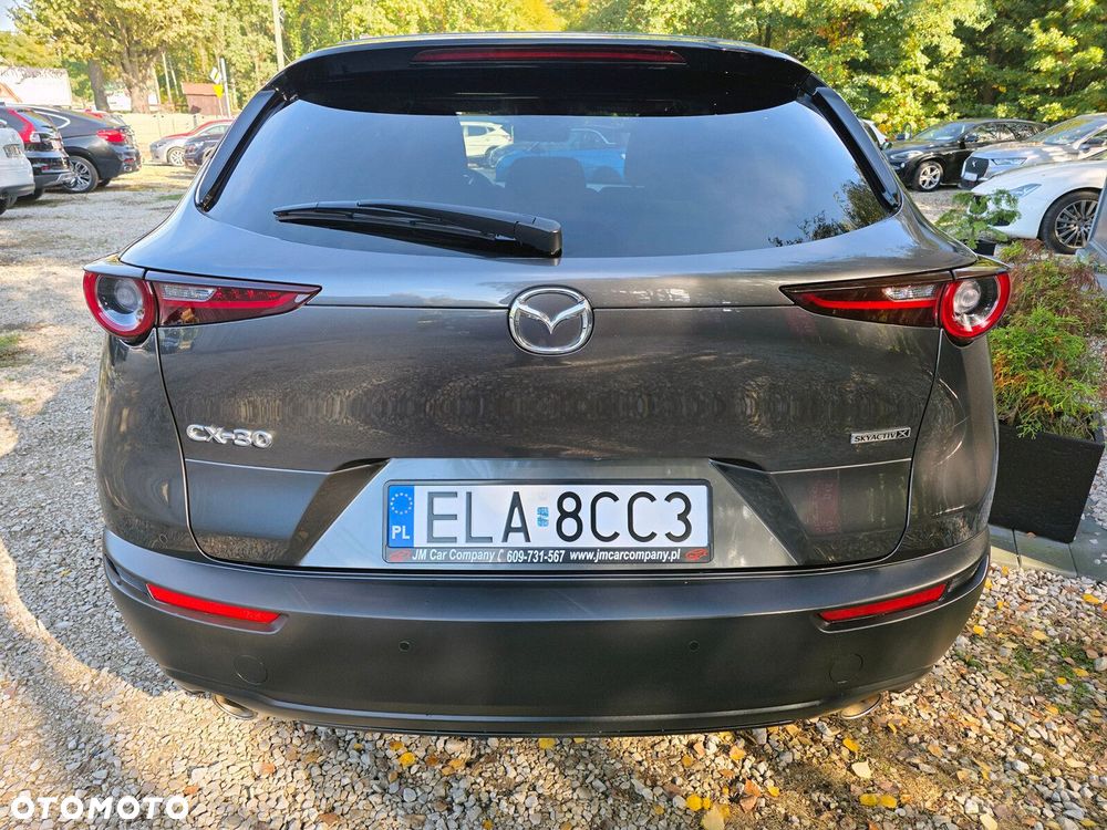 Mazda CX-30 - 10