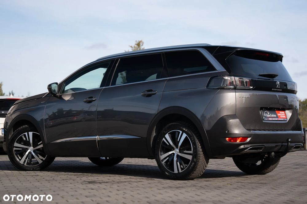 Peugeot 5008 1.6 PureTech GT Pack S&S EAT8 - 13