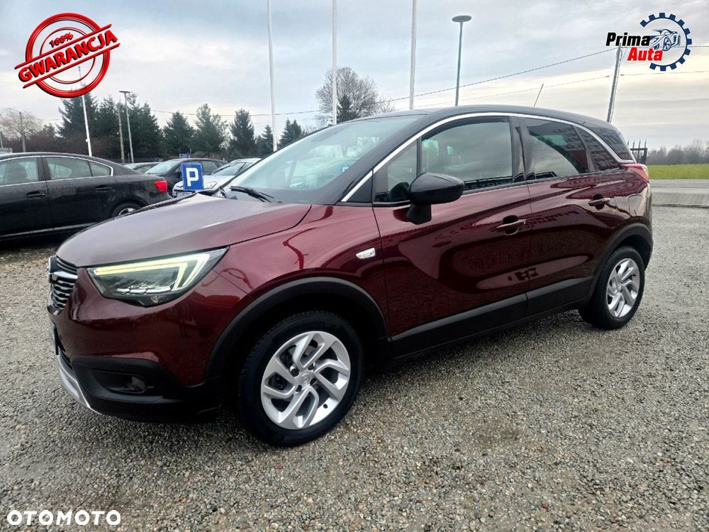 Opel Crossland X - 6