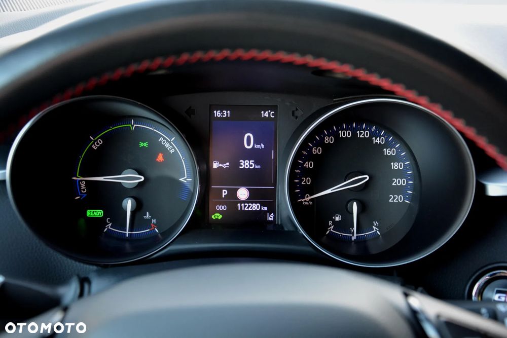 Toyota C-HR 2.0 GR Sport - 33