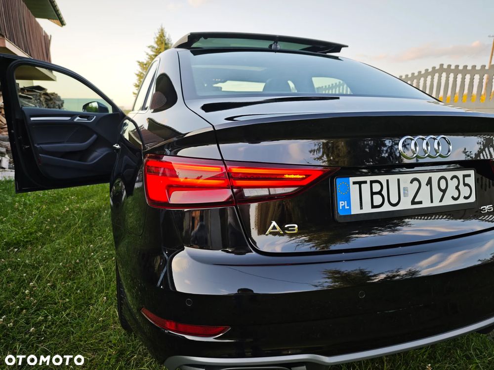 Audi A3 Limousine 35 TFSI S tronic - 22