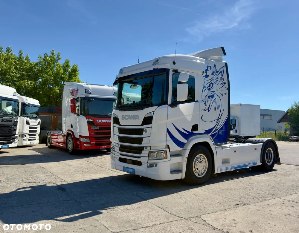 Scania R 500 Hydraulika /// Full Air /// Full Led /// Zadbana ! /// - 2