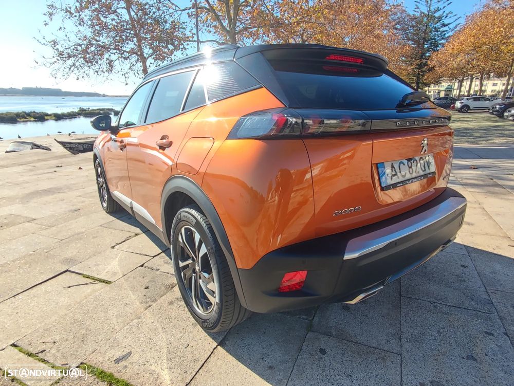 Peugeot 2008 1.2 PureTech GT Line - 39
