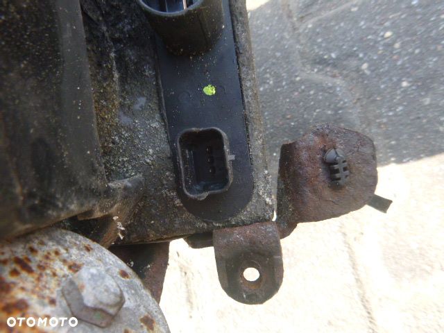 ELEKTRYCZNA POMPA WSPOMAGANIA CITROEN C8 1401314780 - 8