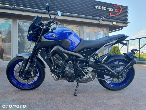 Yamaha MT