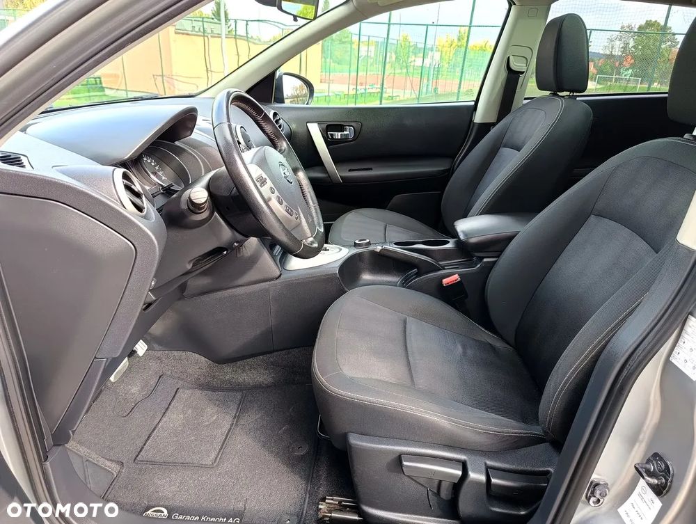 Nissan Qashqai 2.0 4 x 4 CVT tekna - 25