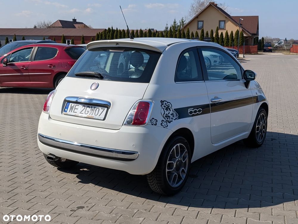 Fiat 500 1.2 8V Collezione - 14