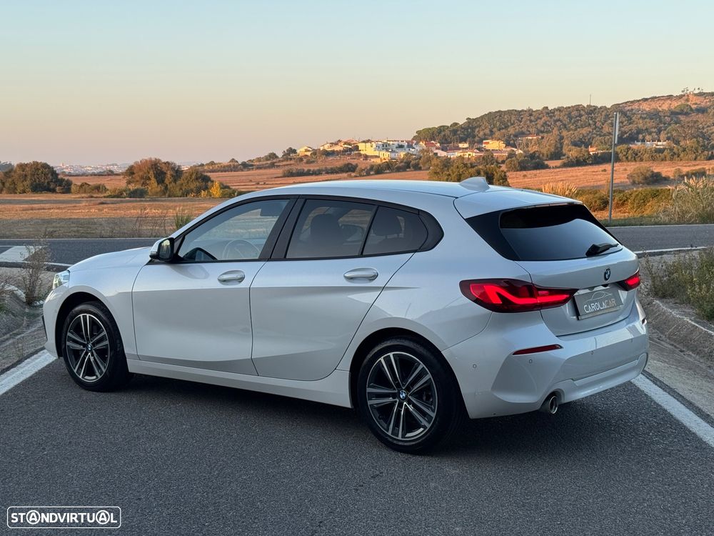 BMW 116 i Advantage - 6