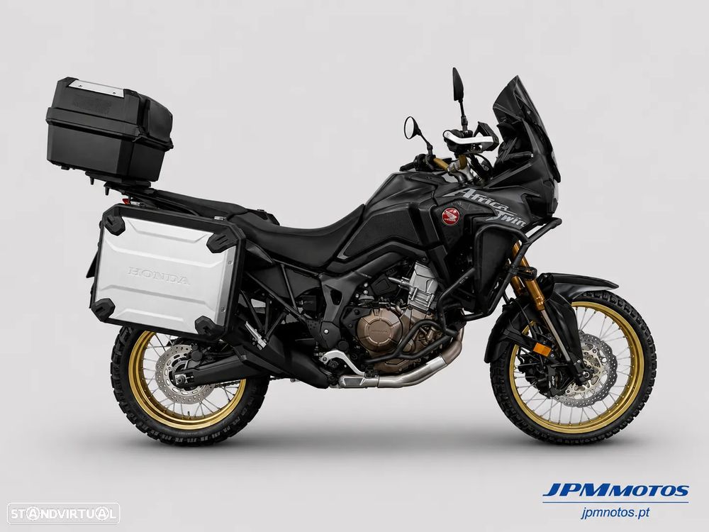 Honda Africa Twin CRF 1000L - 3
