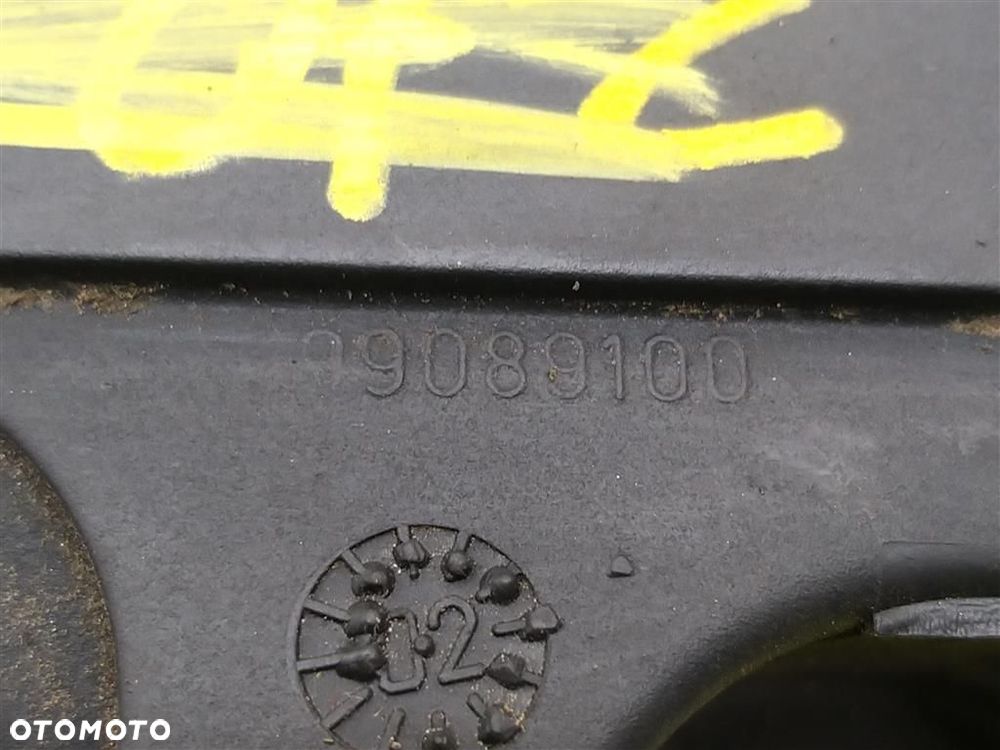 Pokrywa zaworów Peugeot 307  I 1.6 16V 107KM  2001–2008 9638569980 99089200 - 4