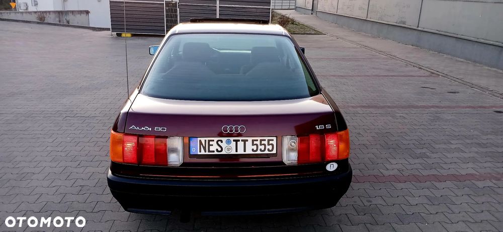 Audi 80 - 9