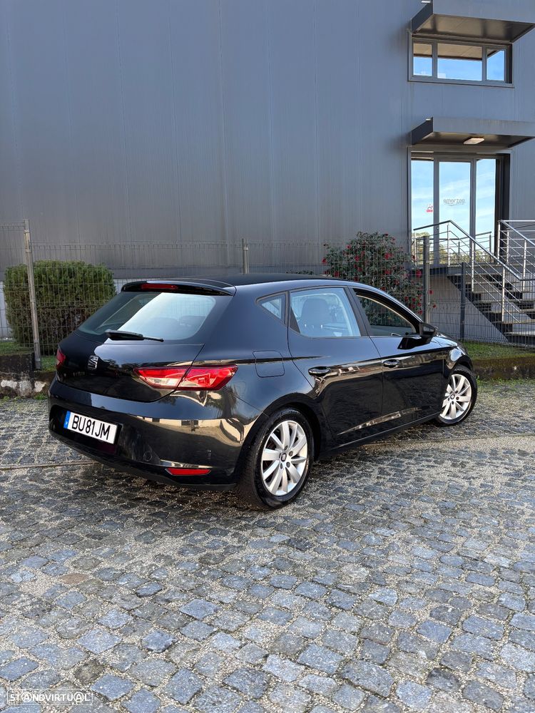SEAT Leon 1.6 TDI S&S Reference - 2