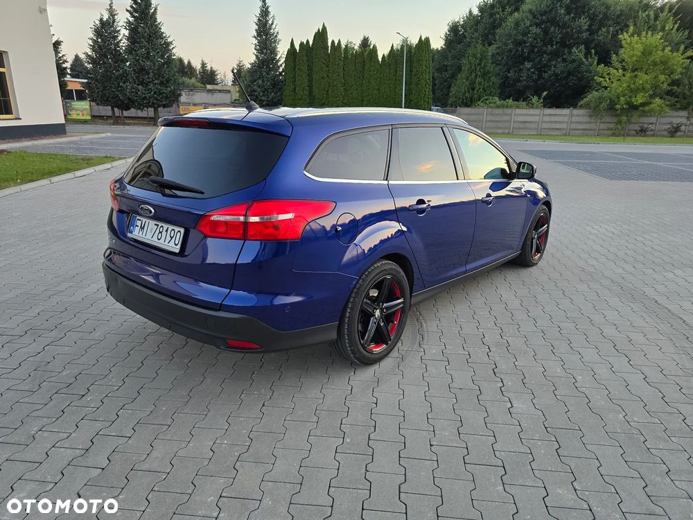 Ford Focus 1.5 TDCi Titanium - 5