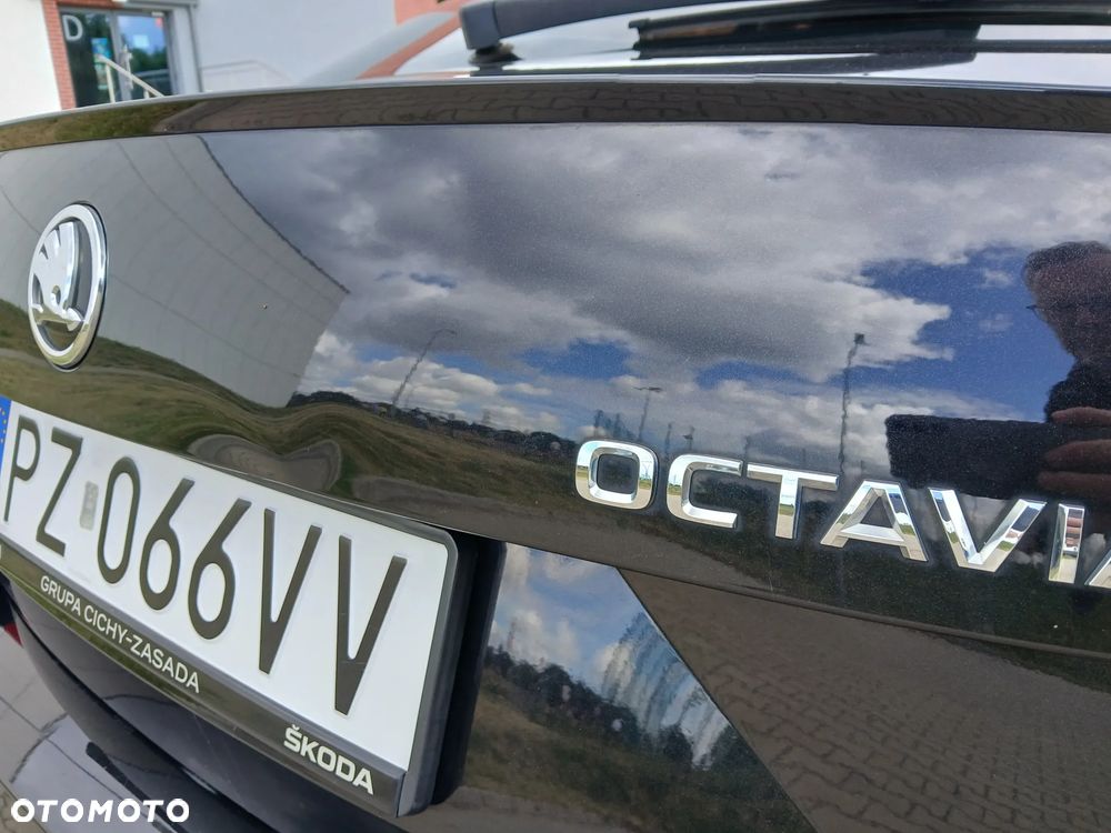 Skoda Octavia 1.5 TSI ACT Ambition - 18