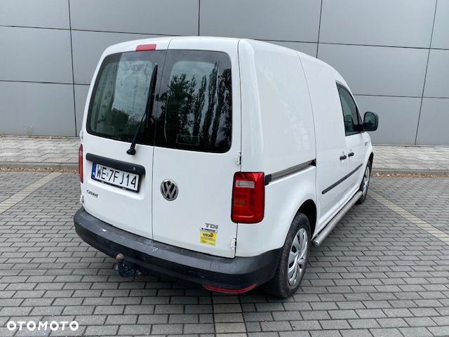 Volkswagen Caddy 2.0 TDI Trendline - 8