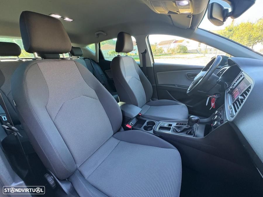 SEAT Leon 1.0 EcoTSI Style DSG S/S - 23