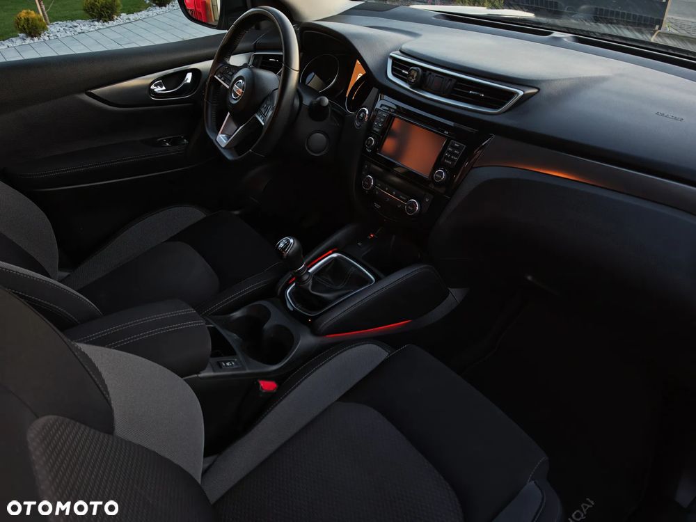 Nissan Qashqai 1.2 DIG-T 360 - 20