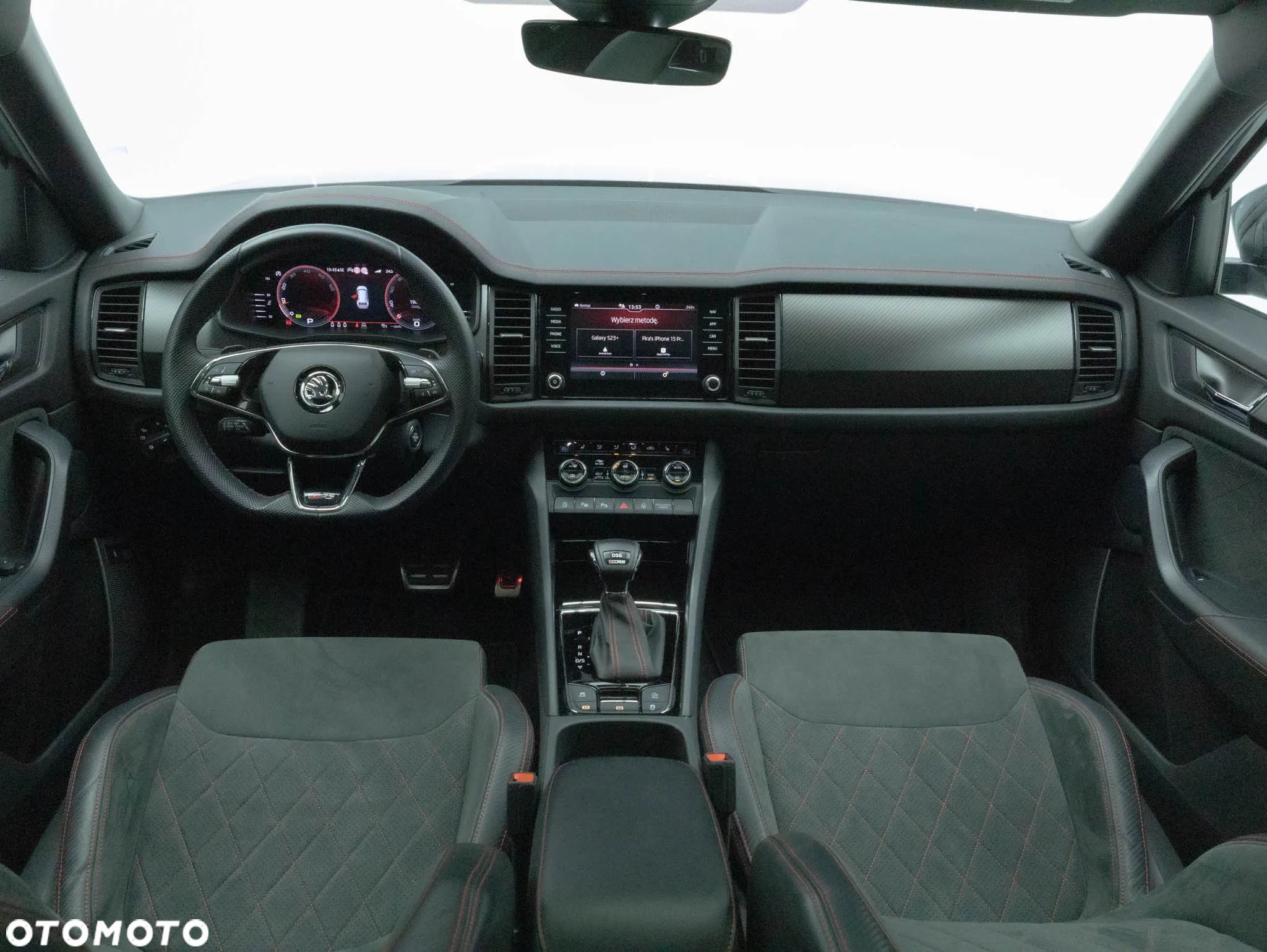 Skoda Kodiaq 2.0 TSI 4x4 RS DSG - 16