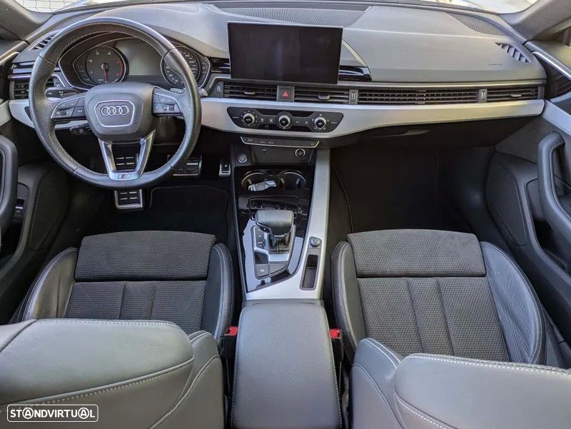 Audi A5 Sportback 35 TDI S tronic - 23