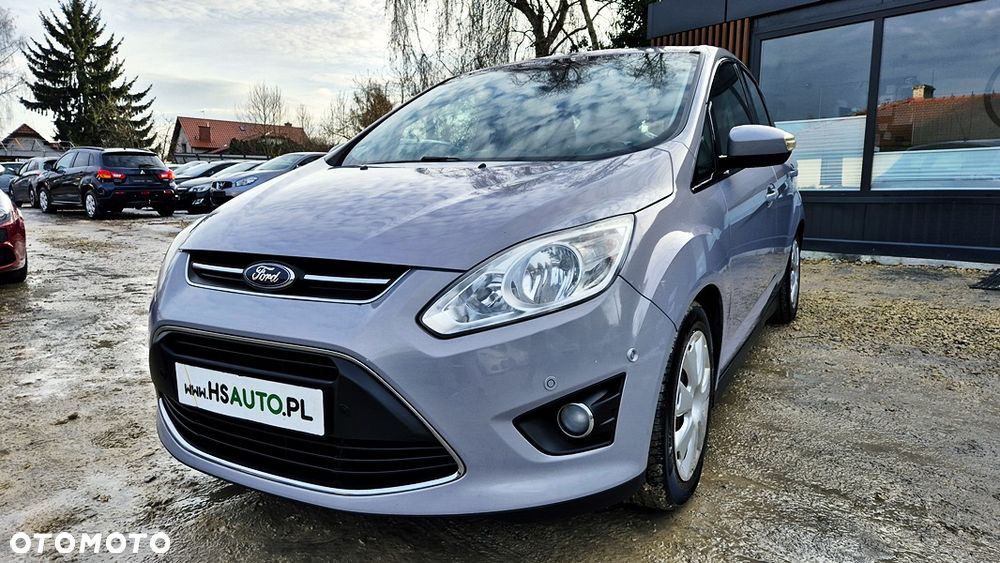 Ford C-MAX 1.6 Ti-VCT Titanium - 31