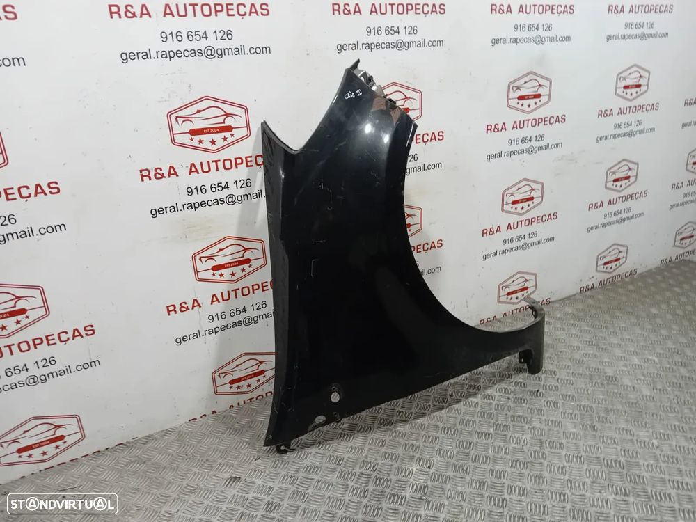 Guarda Lamas Frente Frontal Direito Renault Clio 3 III 195 Original - 4