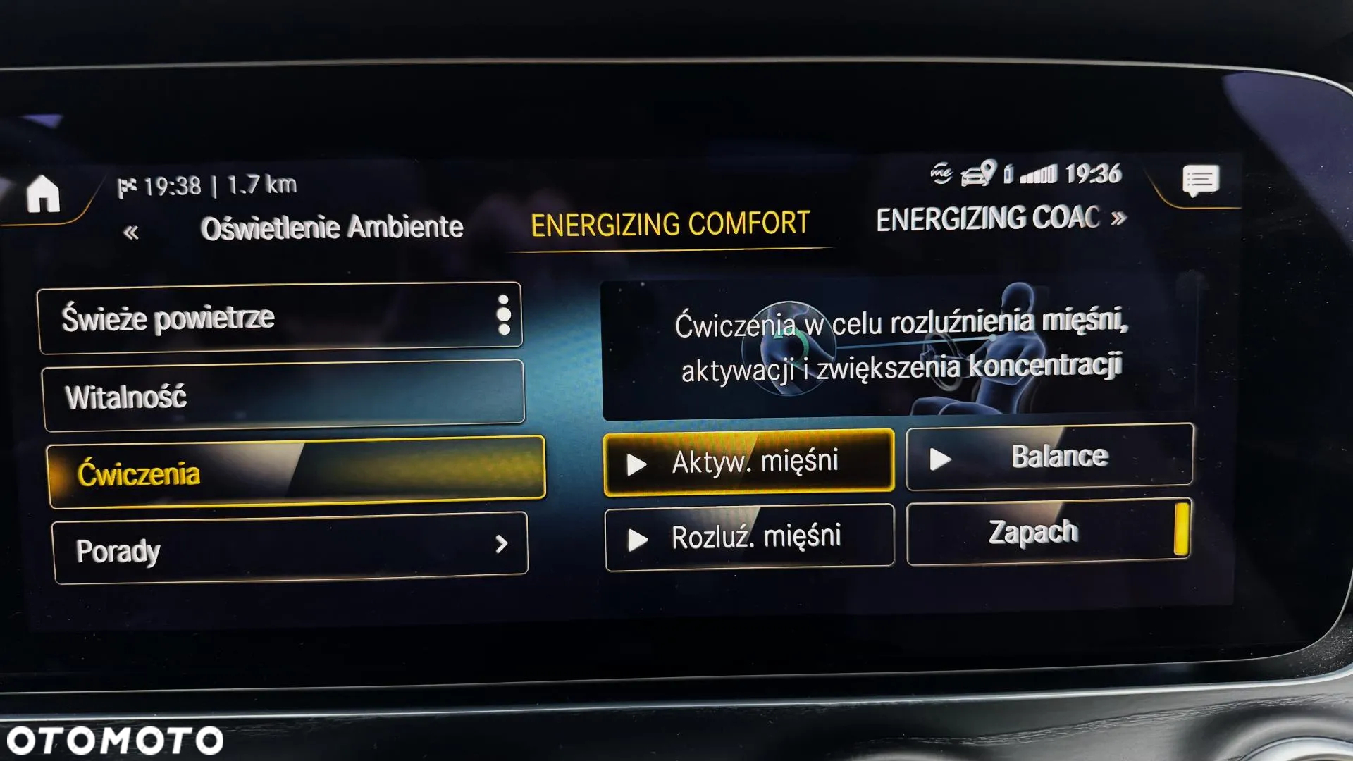 Mercedes-Benz Klasa E AMG 53 4-Matic+ - 26