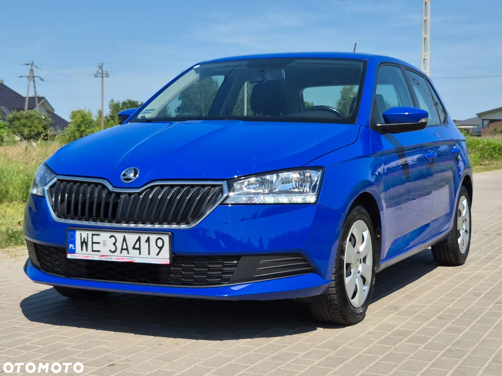 Skoda Fabia 1.0 Ambition - 10