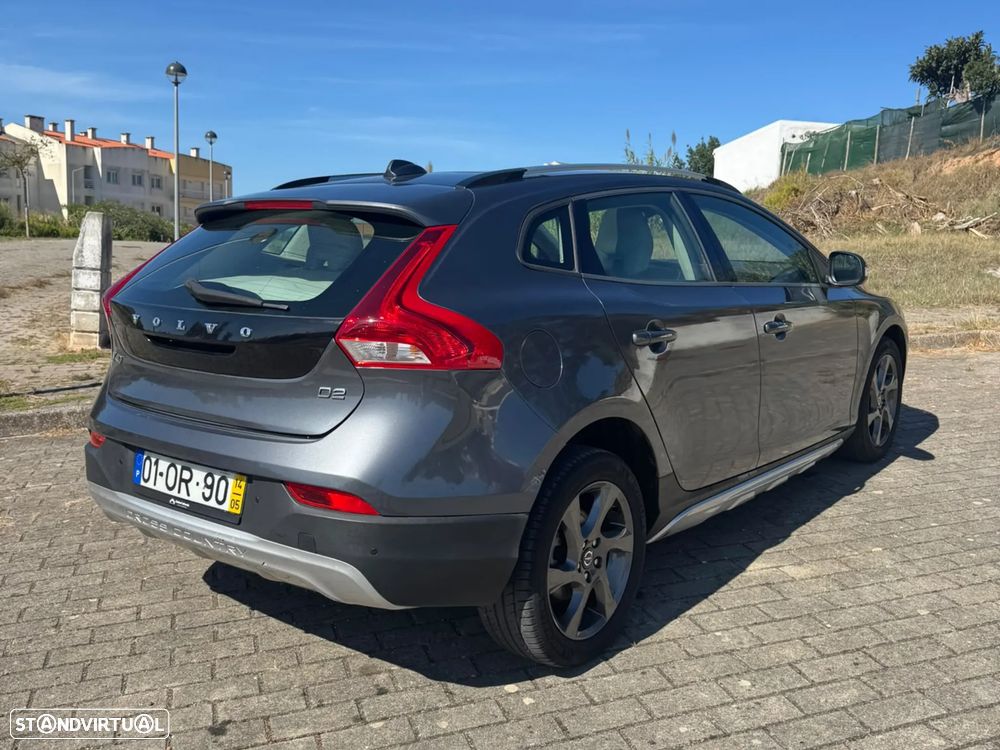 Volvo V40 2014 photo 5