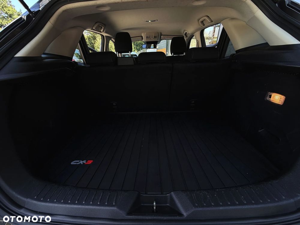 Mazda CX-3 SKYACTIV-G 121 FWD Signature - 22