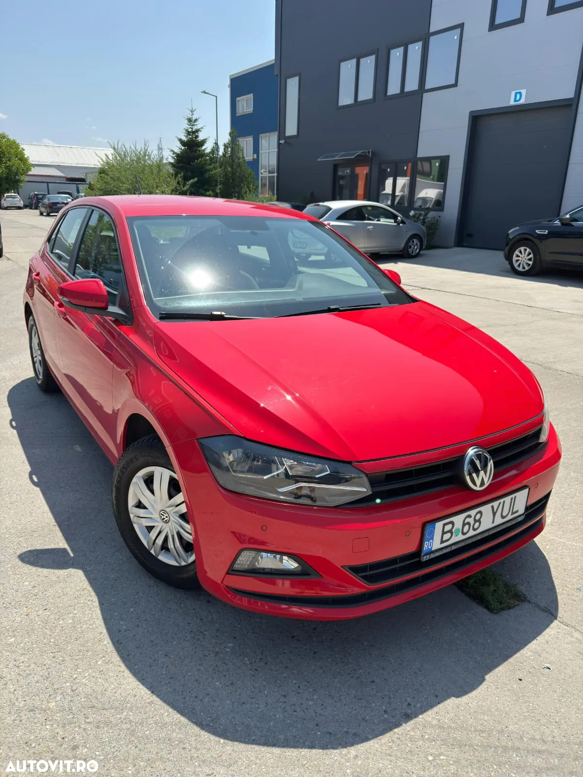 Volkswagen Polo 1.0 Trendline - 7