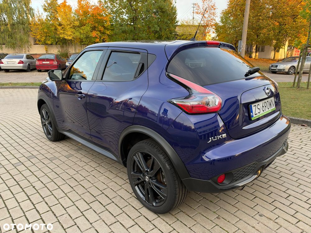 Nissan Juke 1.2 DIG-T Tekna - 26