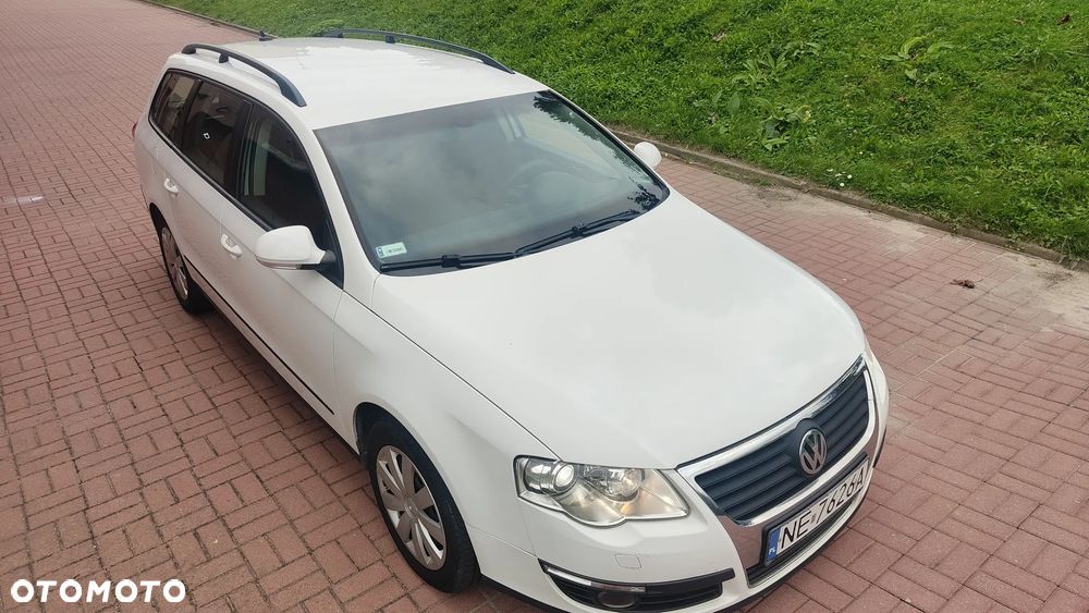 Volkswagen Passat - 5