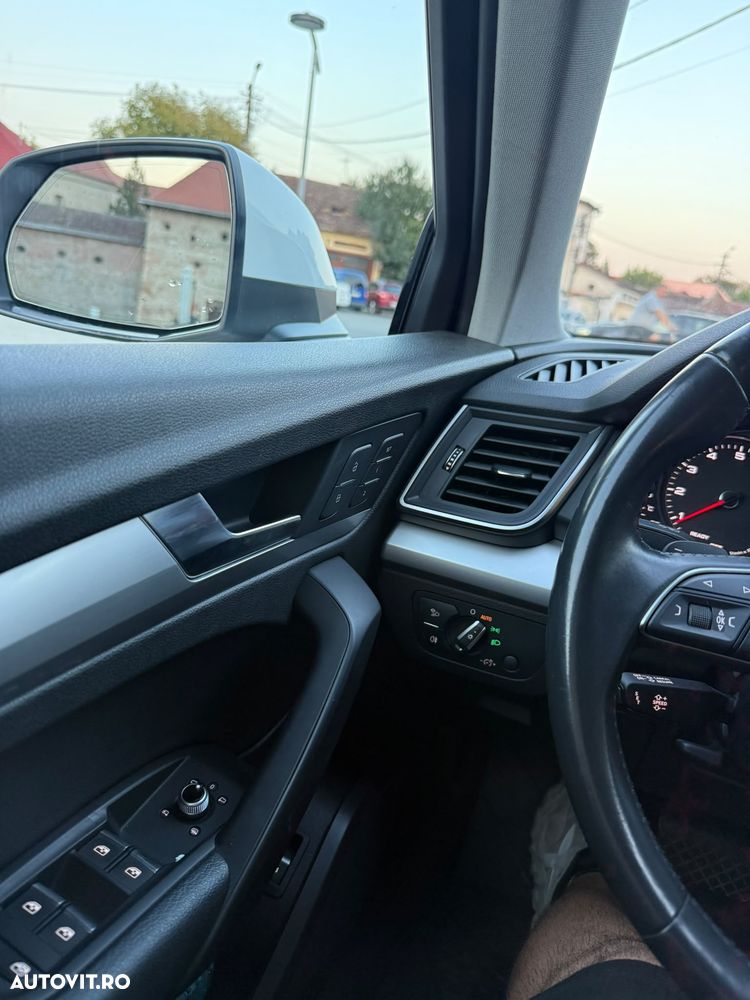 Audi Q5 2.0 TFSI S tronic Sport - 11