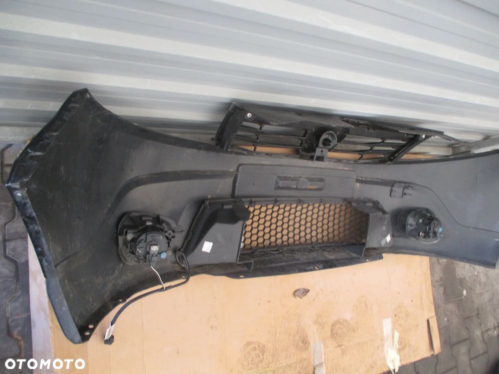 DACIA SANDERO I 2009-2012 ZDERZAK PRZEDNI PRZÓD - 5