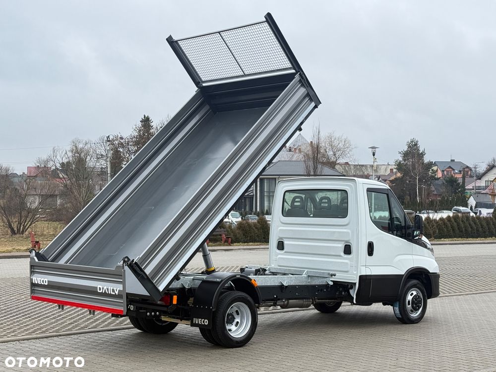 Iveco DAILY 35/50-180 3.0 HPI 180KM WYWROTKA 3-stronna ! 95 tyś km! Resor +Poduszka! NAVI! Kamera Cofania!! - 28