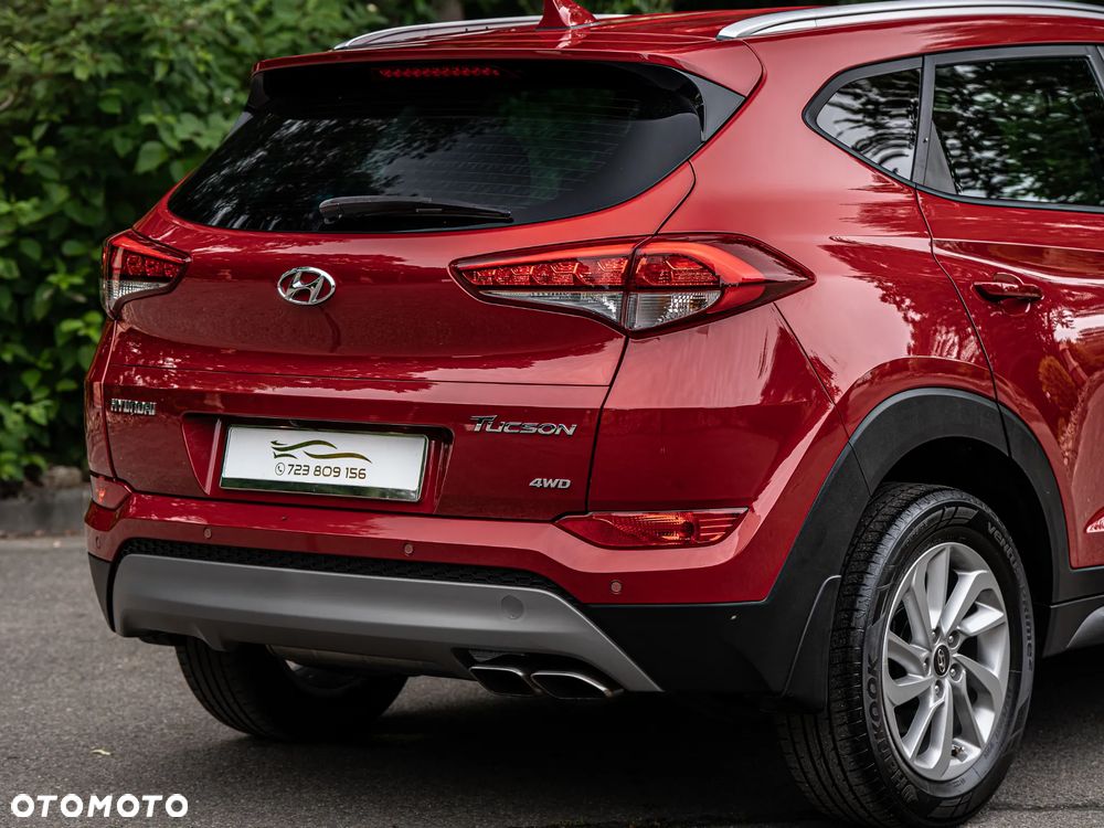 Hyundai Tucson 1.6 T-GDi Style 4WD DCT - 24