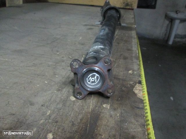 Veio De Transmissao VTRA101 BMW Z4 2008 3.0 I TRAS 1.22 CM - 2