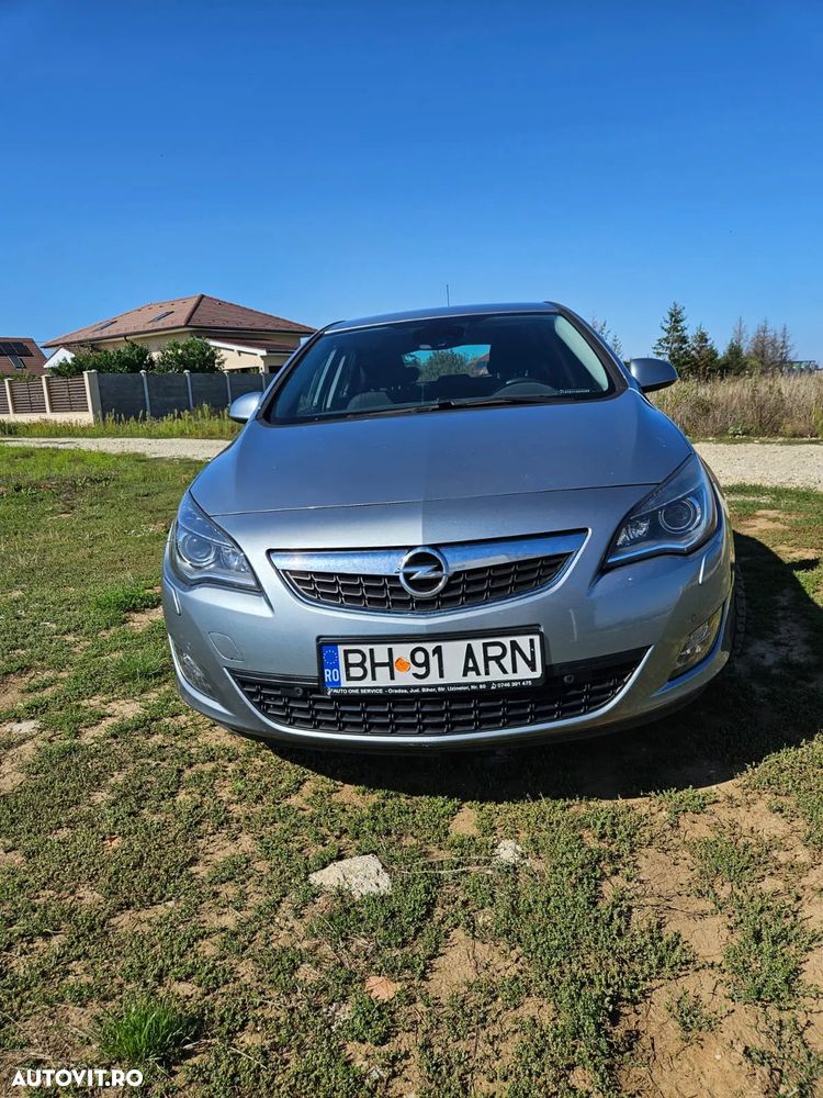 Opel Astra - 2
