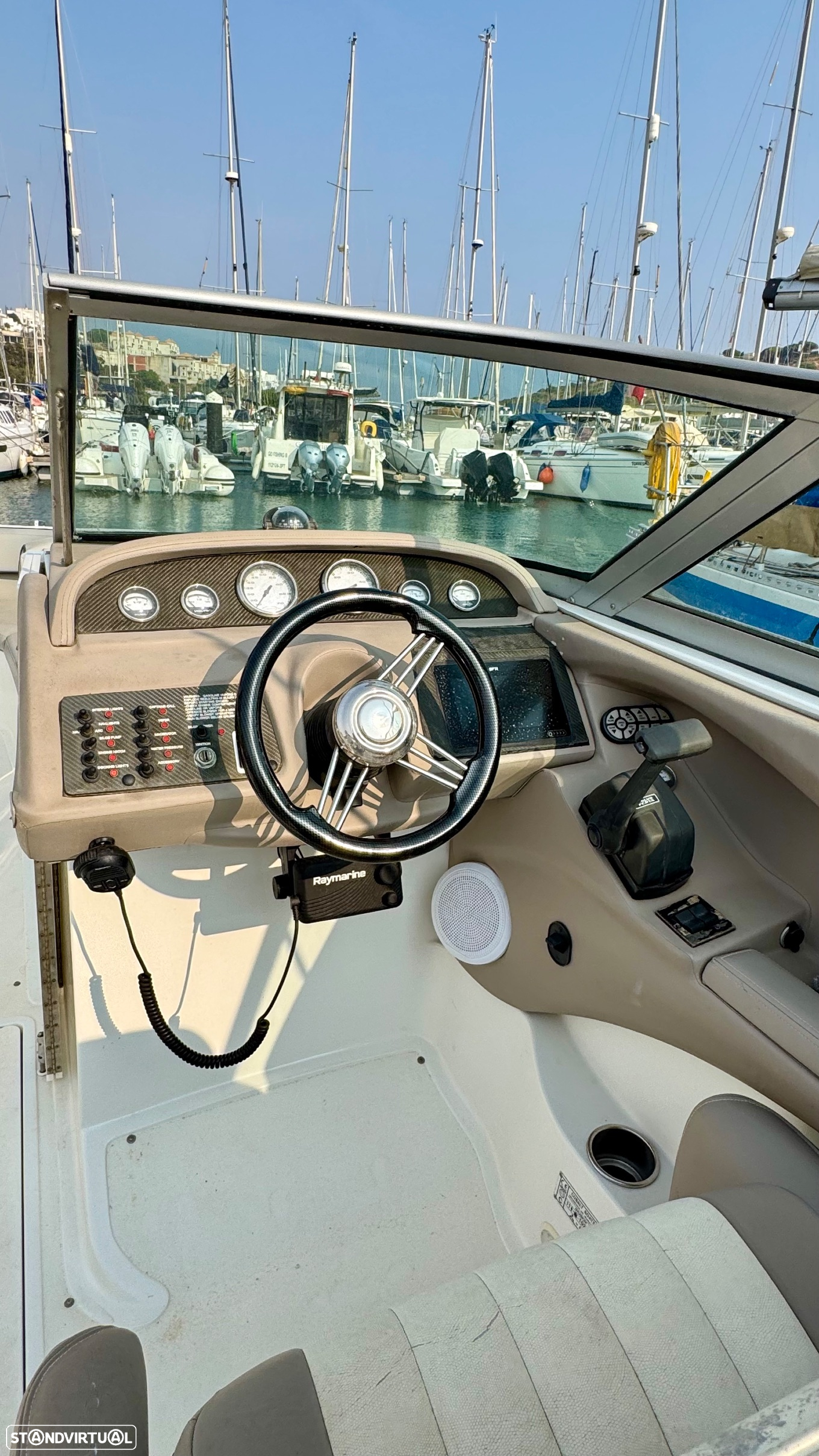 Cobalt Marine 282 - 8