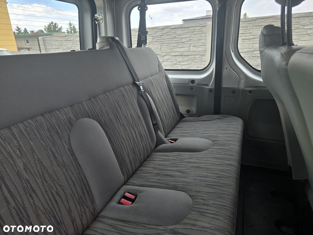 Nissan Primastar - 8