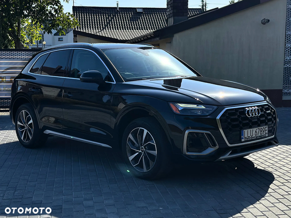 Audi Q5 45 TFSI quattro S tronic S line