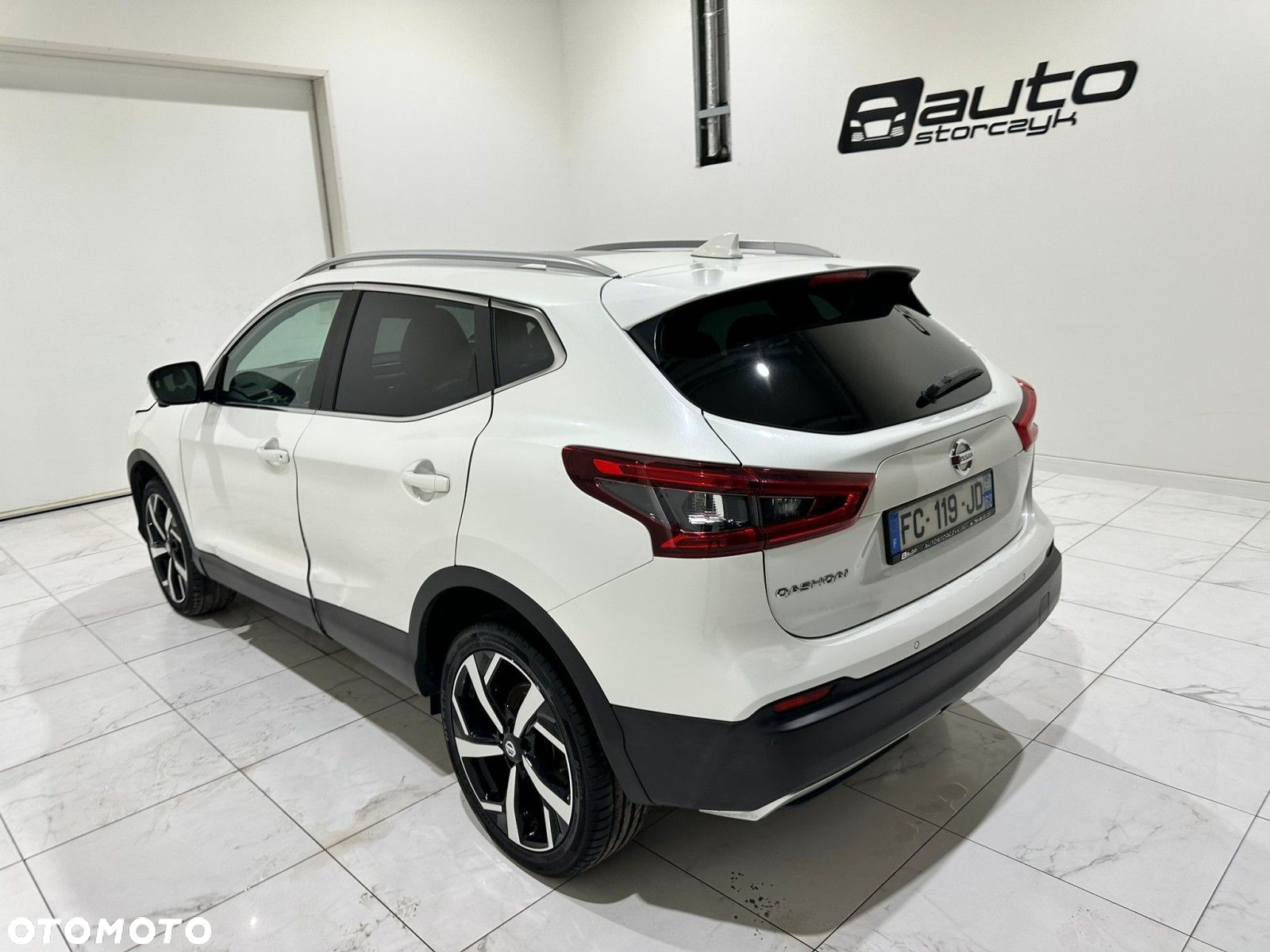 Nissan Qashqai - 8