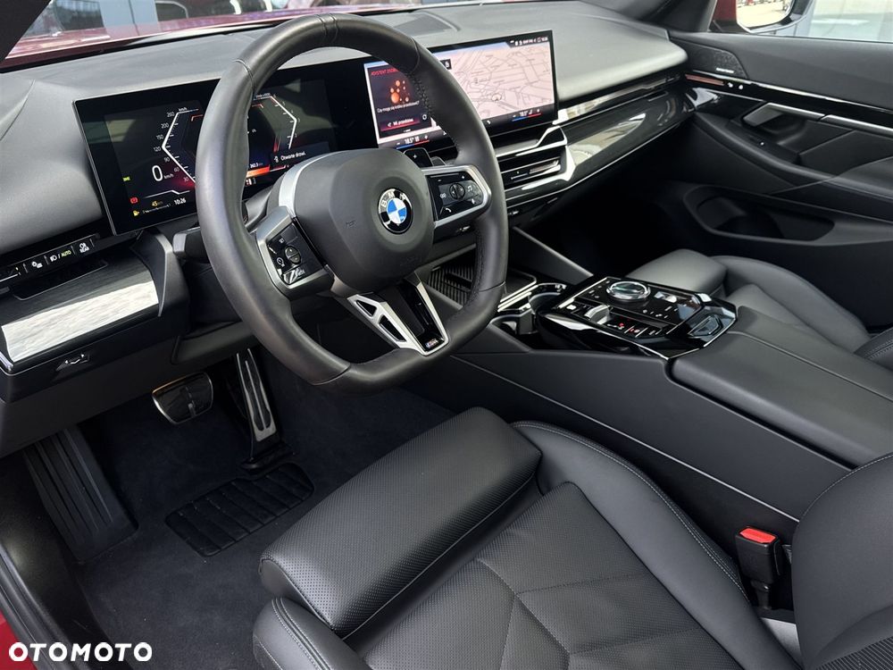 BMW Seria 5 - 7