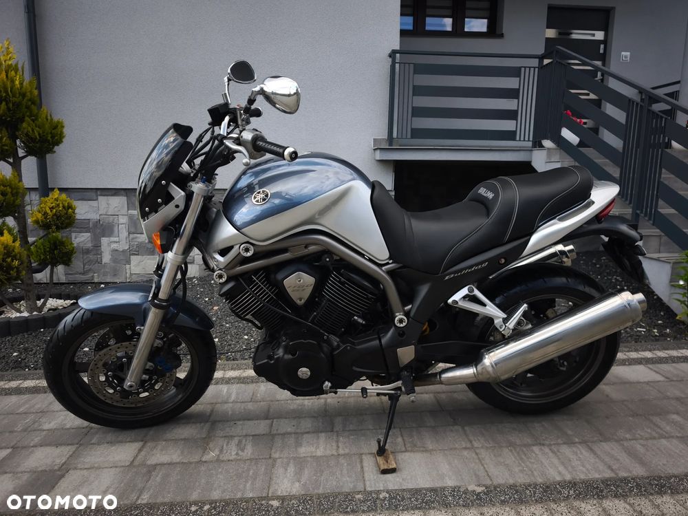 Yamaha Bulldog - 2