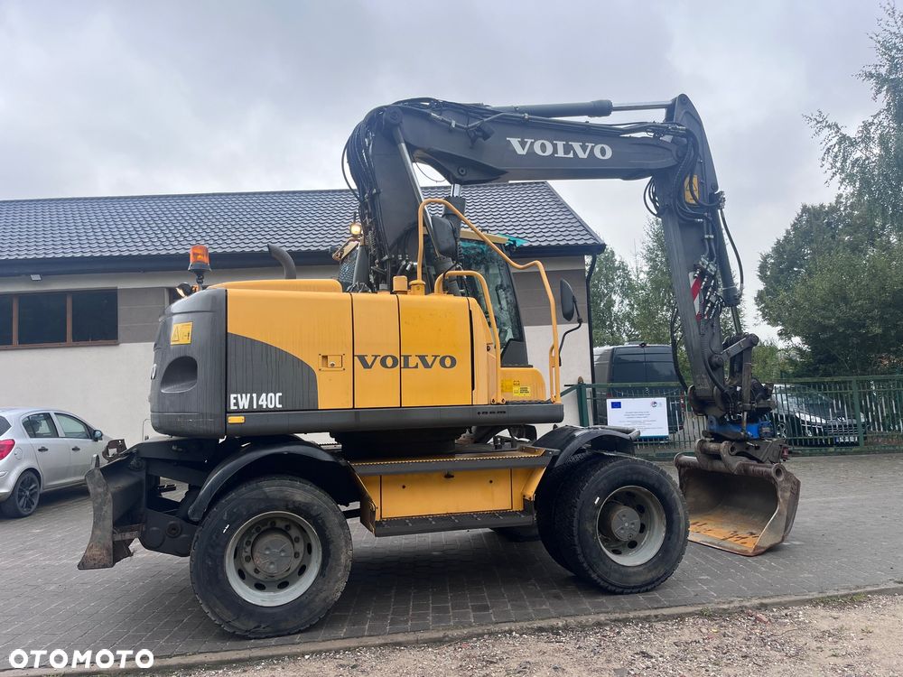 Volvo EW140C - 6
