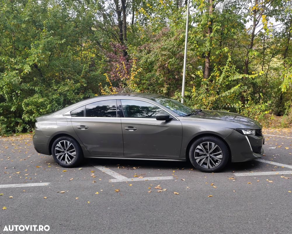 Peugeot 508 BlueHDi 160 EAT8 Allure - 15