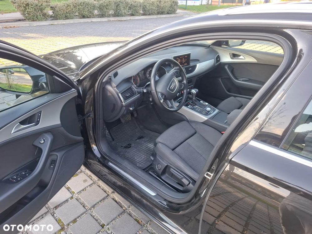 Audi A6 - 8